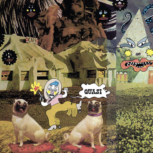 Quasi: Breaking The Balls Of History - COMPACT DISCS