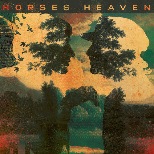 Horses Heaven: Dancehall / Hello World - 7-INCH SINGLE