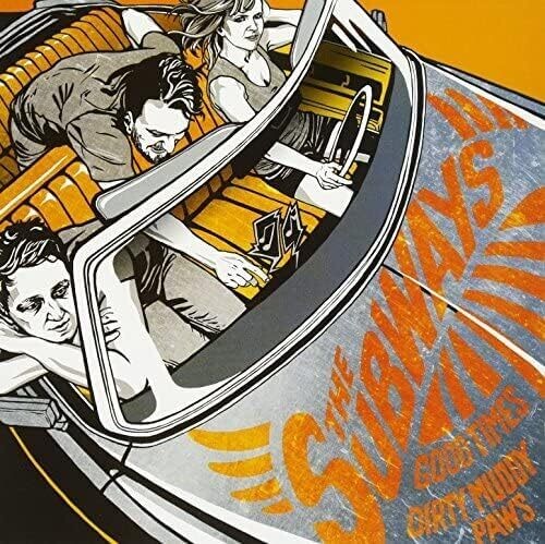 The Subways: Dirty Muddy Paws - 7-INCH SINGLE