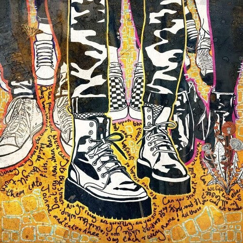 The Subways: Fight - 7-INCH SINGLE