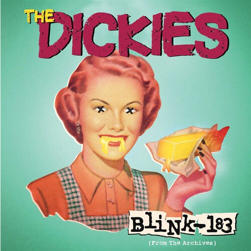 The Dickies: Blink-183 - 7-INCH SINGLE