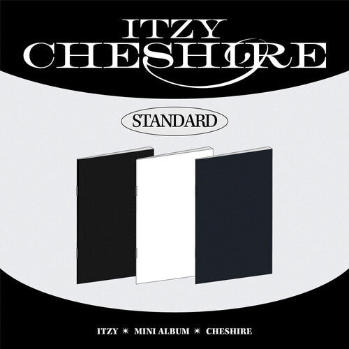 ITZY: Itzy - Cheshire (A Version) - CD - COMPACT DISCS