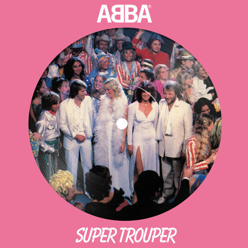 ABBA: Super Trouper - 7-INCH SINGLE