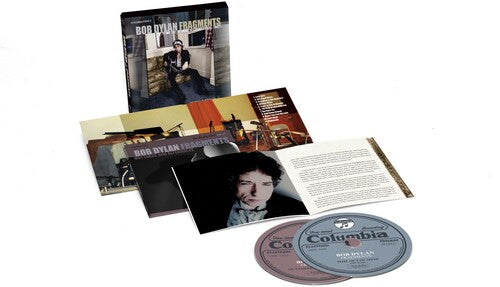 Bob Dylan: Fragments: Time Out of Mind Sessions (1996-1997): The Bootleg Series Vol. 17 - COMPACT DISCS