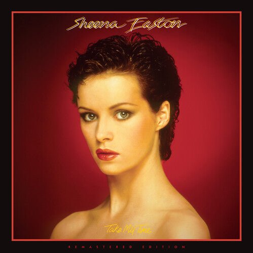 Sheena Easton: Take My Time - Yello Vinyl - { VINYL }