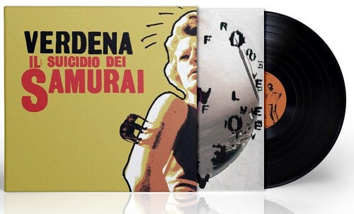 Verdena: Il Suicidio Dei Samurai - { VINYL }