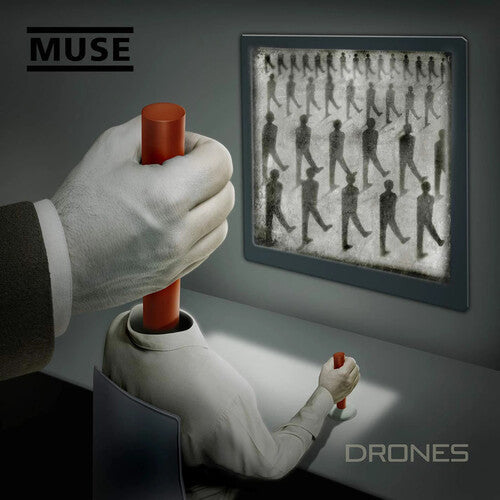 Muse: Drones - COMPACT DISCS