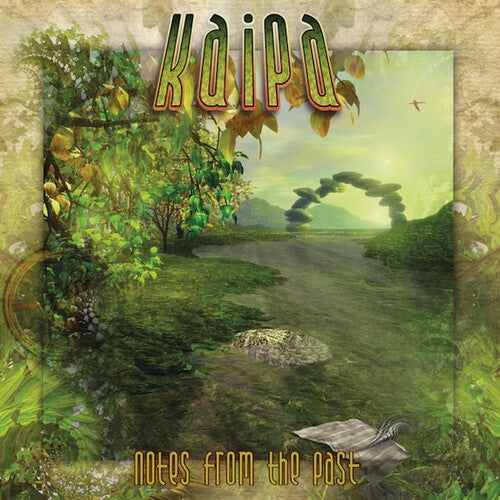 Kaipa: Notes From The Past - { VINYL }