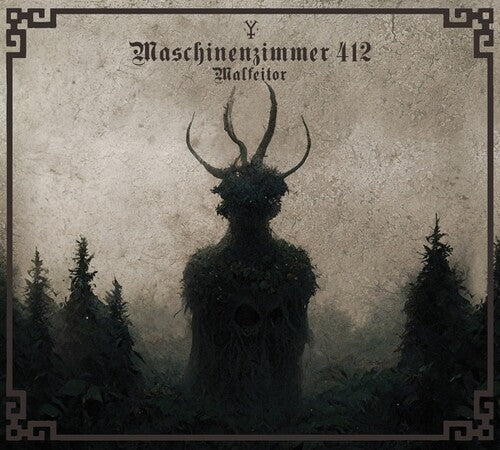 Maschinenzimmer 412 (Mz 412): Malfeitor - CD