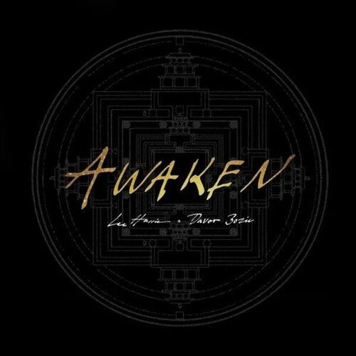 Lee Harris: Awaken - Gold -VINYL