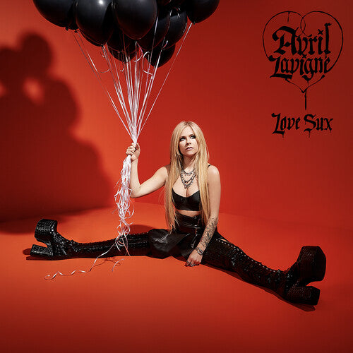 Avril Lavigne: Love Sux -VINYL