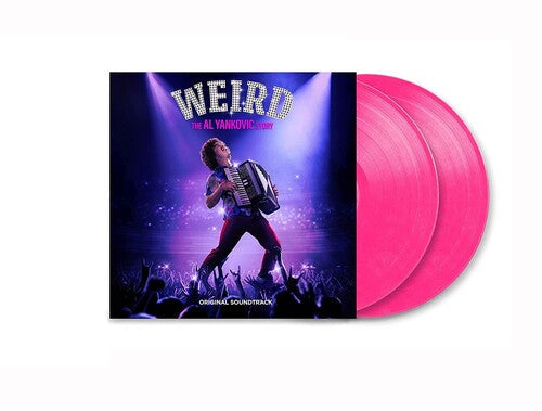 Weird Al Yankovic: Weird: The Al Yankovic Story (Original Soundtrack) -VINYL