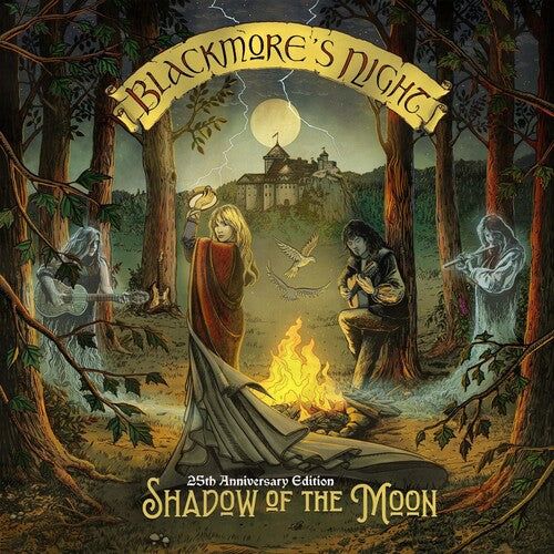 Blackmore's Night: Shadow Of The Moon (25th Anniversary Edition) -VINYL