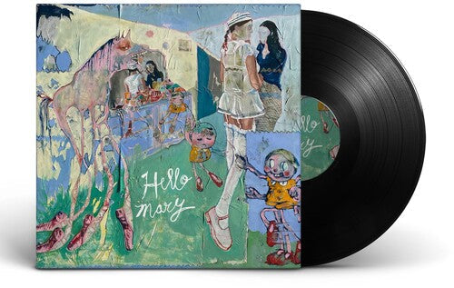 Hello Mary: Hello Mary -VINYL