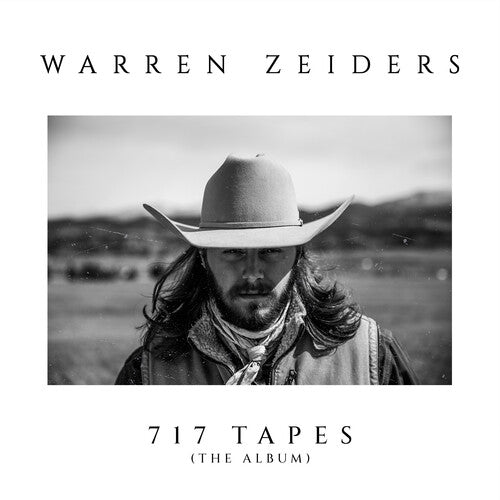 Warren Zeiders: 717 Tapes The Album -VINYL
