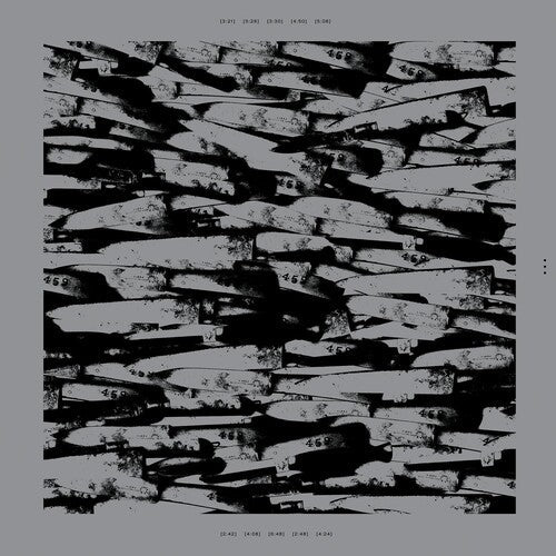 Severed Heads: Bad Mood Guy - Grey/black -VINYL