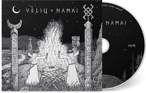 Veliu Namai: Alkai - COMPACT DISCS