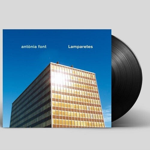 Antonia Font: Lamparetes -VINYL