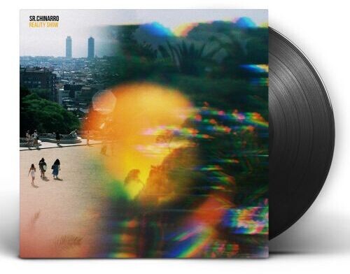 Sr Chinarro: Reality Show -VINYL