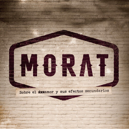 Morat: Sobre El Amor Y Sus Efectos Secundarios -VINYL