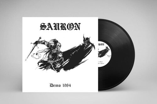 Sauron: Demo 1984 -VINYL