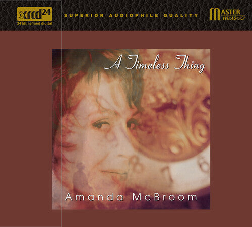 Amanda McBroom: Timeless Thing - COMPACT DISCS