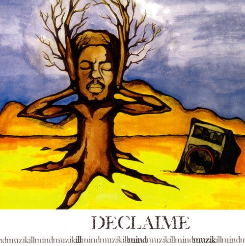 Declaime & Madlib: Illmindmuzik -VINYL