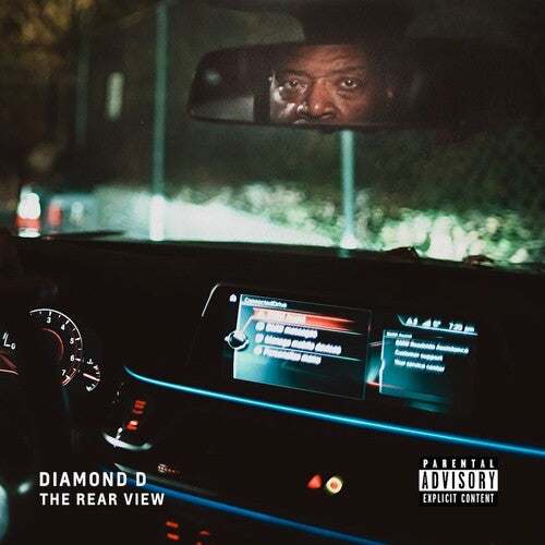 Diamond D: The Rear View -VINYL