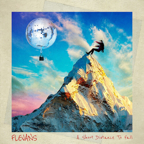 Flevans: A Short Distance To Fall -VINYL