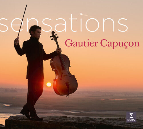 Orchestre De Bretagne: Sensations -VINYL