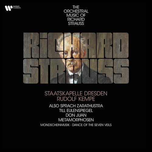 Staatskapelle Dresden: R. Strauss: Also sprach Zarathustra, Till Eulenspiegel, Don Juan -VINYL