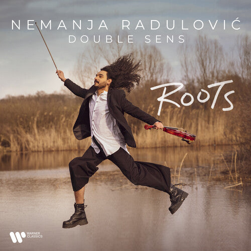 Nemanja Radulovic: Roots - COMPACT DISCS
