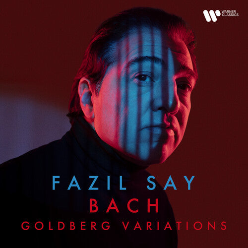 Fazil Say: Bach: Goldberg Variations - COMPACT DISCS