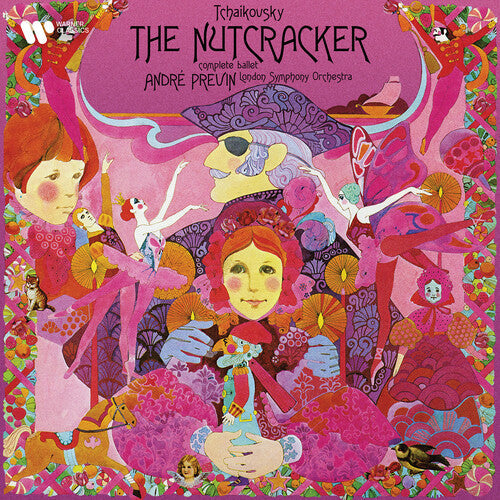 London Symphony Orchestra: Tchaikovsky: The Nutcracker - COMPACT DISCS