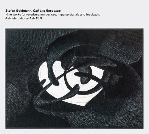 Stefan Goldmann: Call And Response - COMPACT DISCS