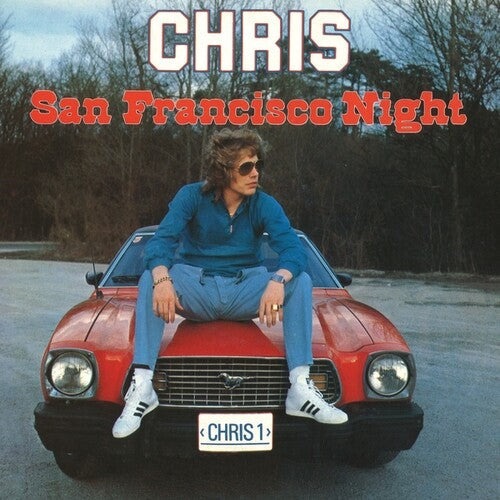 Chris: San Francisco Night (1983) - 7-INCH SINGLE