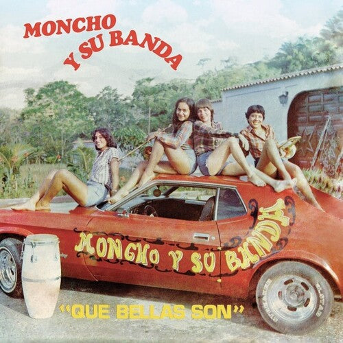 Moncho / Su Banda: Que Bellas Son -VINYL