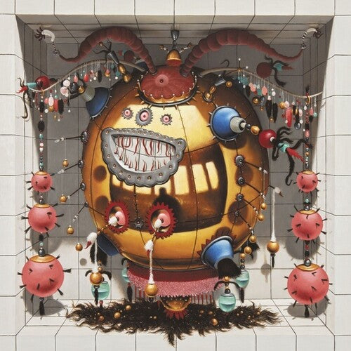 Orbital: Optical Delusion -VINYL