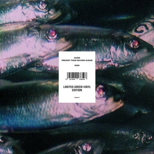 Fazer: Nadi -VINYL