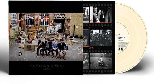 Mumford & Sons: Babel -VINYL