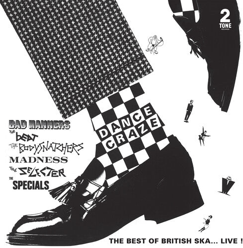 Various Artists: Dance Craze (Various Artists) -VINYL