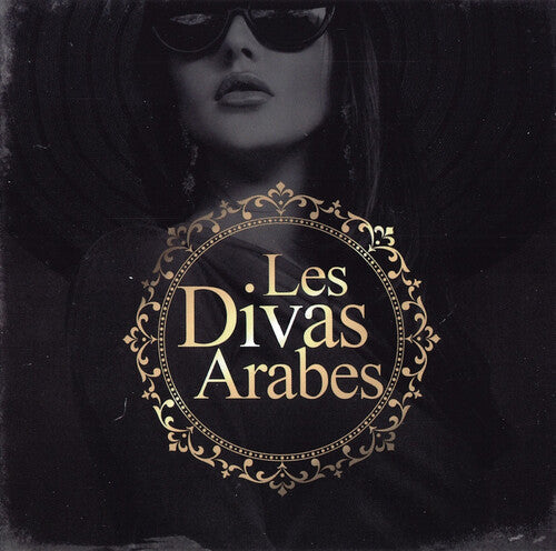 Various: Divas arabes (Various Artists) - COMPACT DISCS