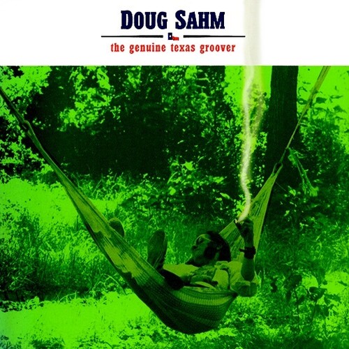 Doug Sahm: Genuine Texas Groover: Complete Atlantic Recordings - COMPACT DISCS