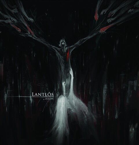 Lantlos: .neon - Silver -VINYL