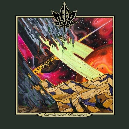 Weed Demon: Astrological Passages - { VINYL }