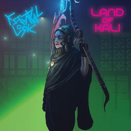 Essential Logic: Land Of Kali - COMPACT DISCS