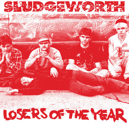 Sludgeworth: Losers Of The Year - CD