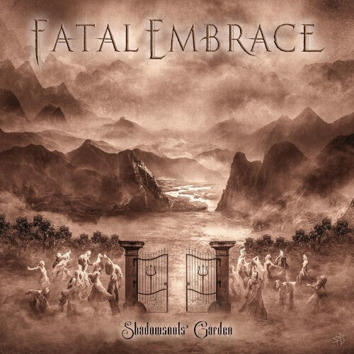 Fatal Embrace: Shadowsouls Garden - COMPACT DISCS