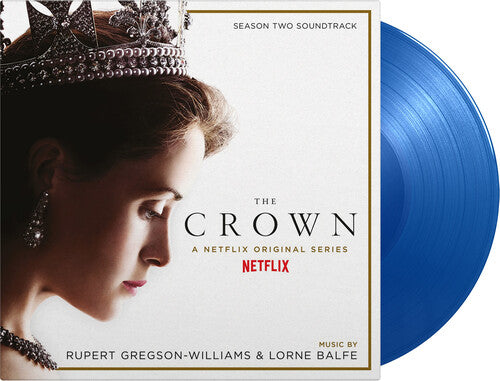 Gregson-Williams, Rupert / Balfe, Lorne: The Crown: Season 2 - { VINYL }