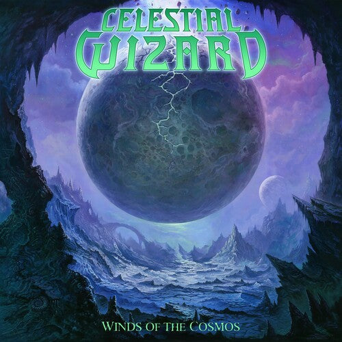 Celestial Wizard: Winds Of The Cosmos - COMPACT DISCS